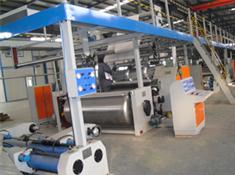 三層、五層瓦楞紙板生產(chǎn)線